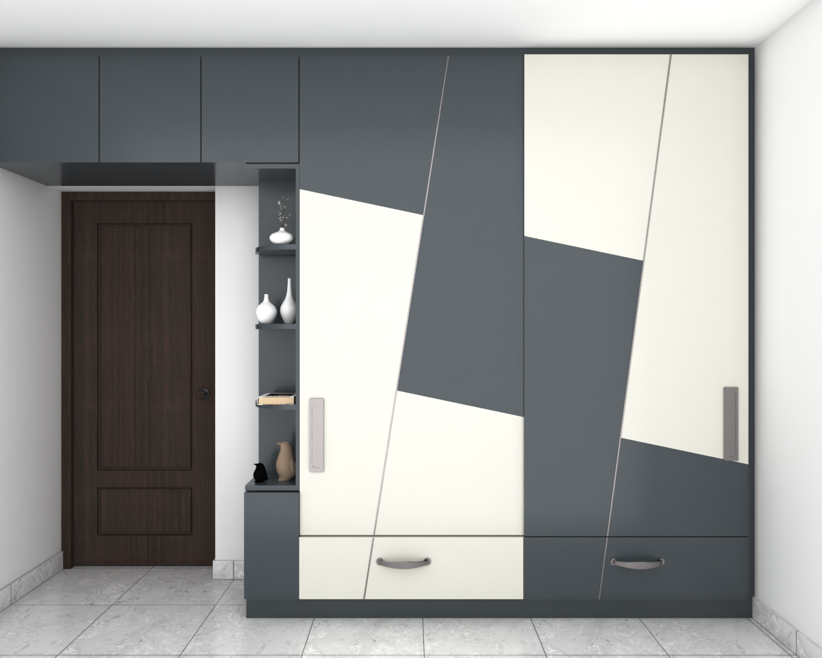 stylish wardrobe storage ideas with versatile compartments and organized shelving to maximize closet space
