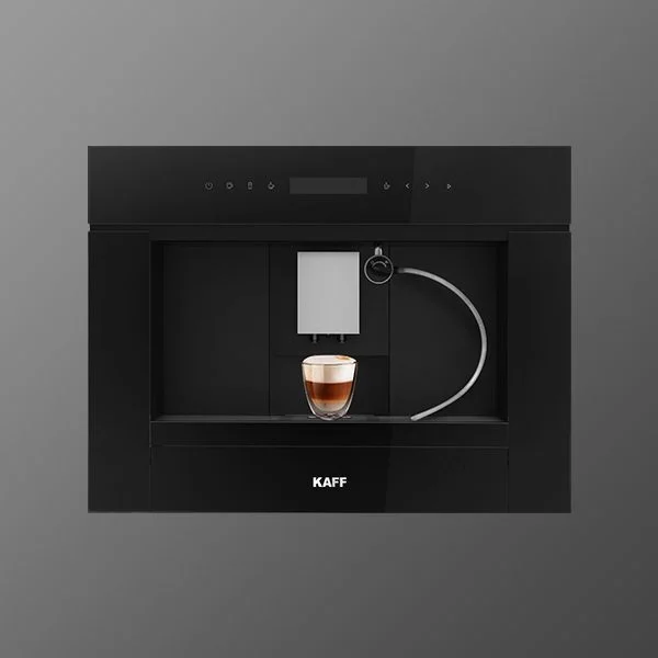 premium built-in coffee machine designed to fit perfectly in your kitchen, delivering quality coffee every day