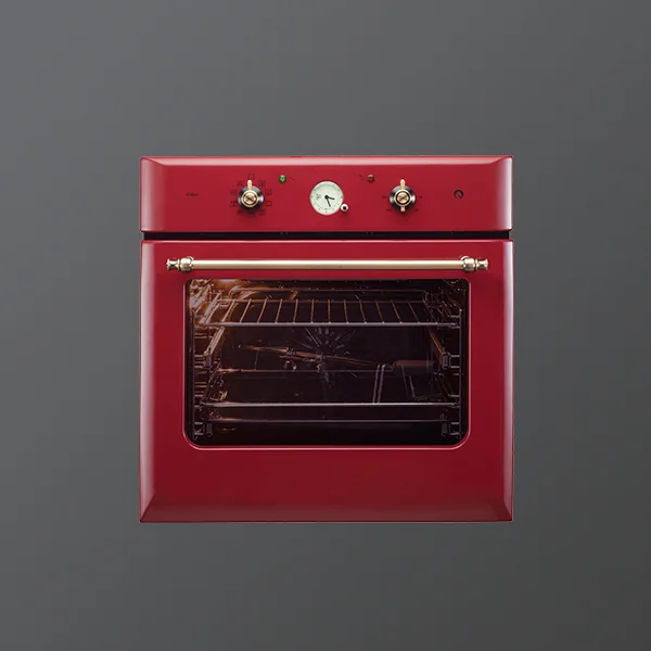 Premium built-in oven appliance, designed for easy installation and modern functionality in the kitchen