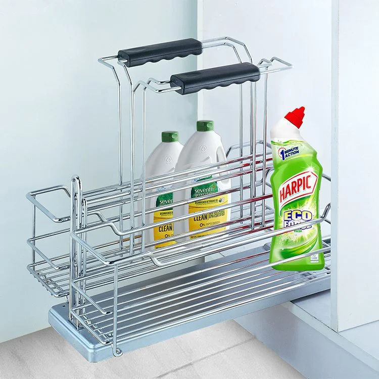detergent storage pull-out, designed for easy access and organized storage, perfect for keeping laundry essentials tidy