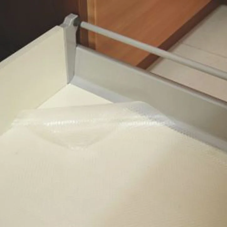 KAFF anti-skid drawer mat, providing stability and protection to keep kitchen essentials neatly organized and in place