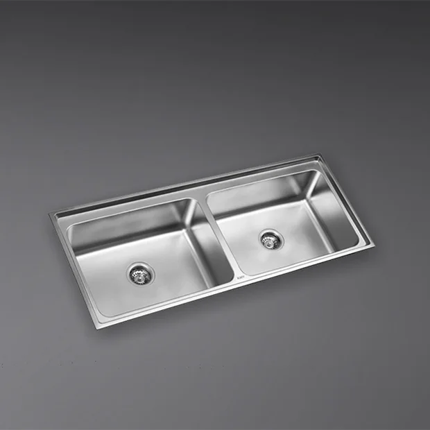 premium stainless steel KAFF Olivia sink, combining elegance and strength for a stylish, long-lasting kitchen solution