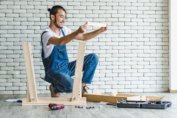 Organized installation process, with skilled experts handling every detail for a smooth and reliable setup